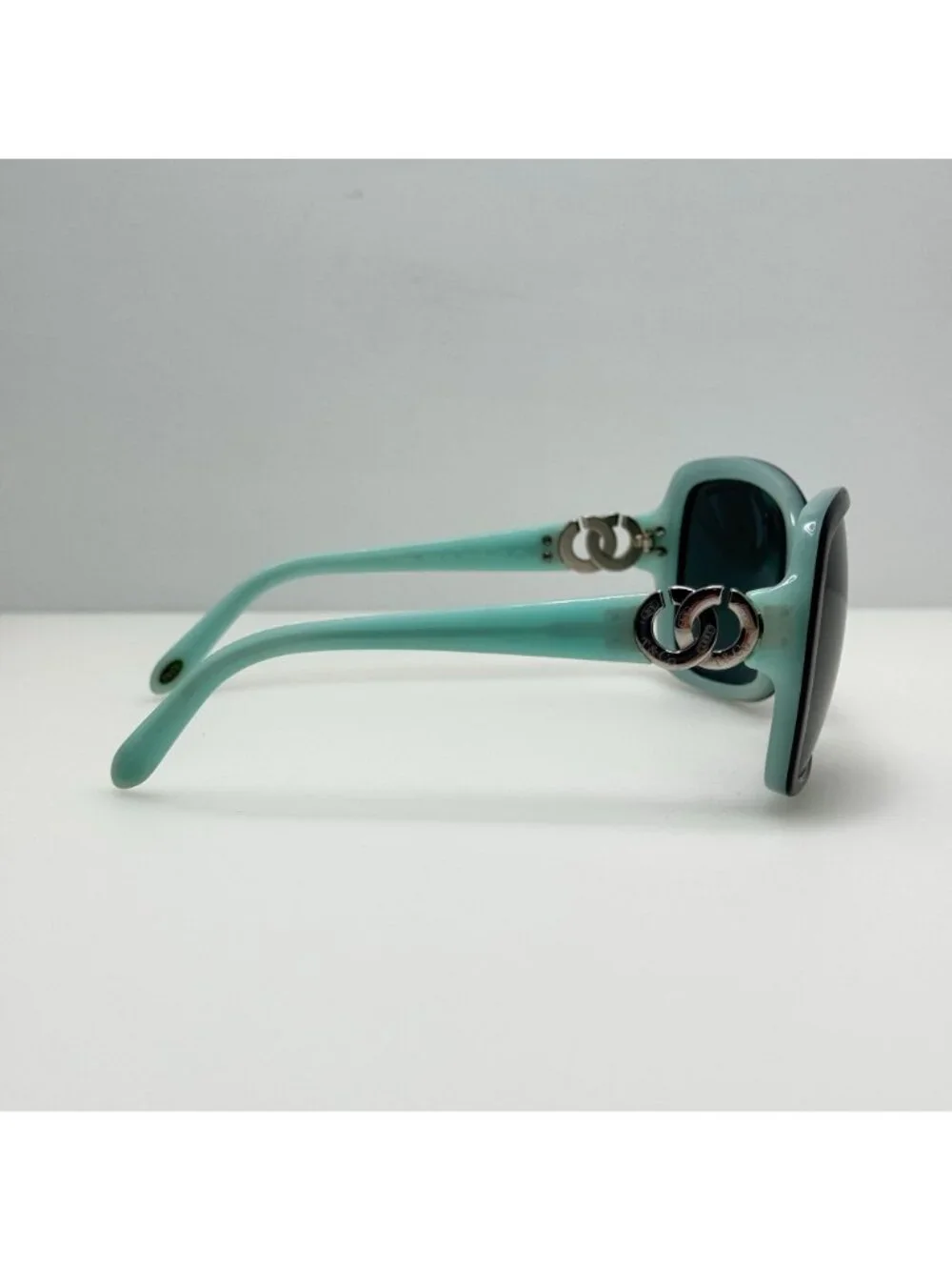 Tiffany Sunglasses TF 4029 8055/3F Italy 58-18-130